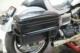 Harley Softail Fatboy Fat Boy Breakout Heritage Softail Deluxe FXR Saddlebags