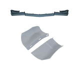 1986-1990 Chevrolet Caprice Impala Front Rear left right Brougham Bumper Fillers