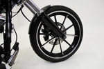 Café Drag Flotteur Avant FENDER Pour 2013 + Harley Davidson Softail Breakout