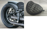 Arrière FENDER + Siège 18-21 Harley M8 Softail Fat Garçon Flfb Breakout Fxbr / S - RIDER PITSTOP