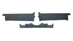 Cadillac Fleetwood Brougham DeVille Trunk Bumper Fillers Rear 1977 1978 1979 FRP