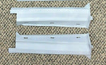 Cadillac DeVille Fleetwood Brougham Sedan Coupe Bumper Fillers 1977 1978 1979