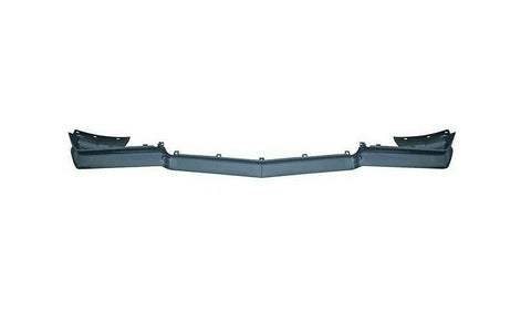 1986-1990 Chevrolet Caprice Impala Front Coupe Brougham Bumper Fillers-2 splits