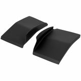 For Cadillac Deville Bumper Filler Front Set , Fleetwood, Brougham FIBERGLASS