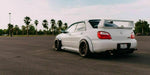 2000-2007 Subaru Impreza Wrx Sti FENDER Bengalas Rueda Arcos Recortes Paneles