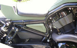 DRAG Side Frame / Tank Covers VROD V ROD Nightrod V-ROD Muscle - RIDER PITSTOP