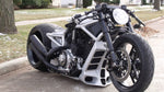 GT Side Frame Covers VROD V ROD Nightrod V-ROD Muscle - RIDER PITSTOP