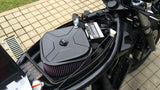 Custom Low Air Filter Cover VROD V ROD Nightrod V-ROD Muscle V2 - RIDER PITSTOP