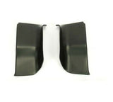 1976-1979 Cadillac Seville Front Rear Bumper Fillers Extensions Panels Moldings